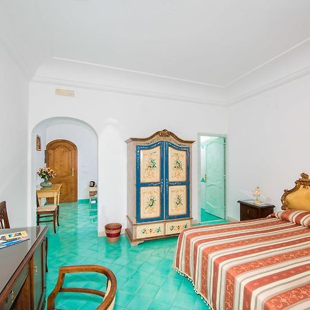 La Rosa Dei Venti Aparthotel Позитано Екстериор снимка