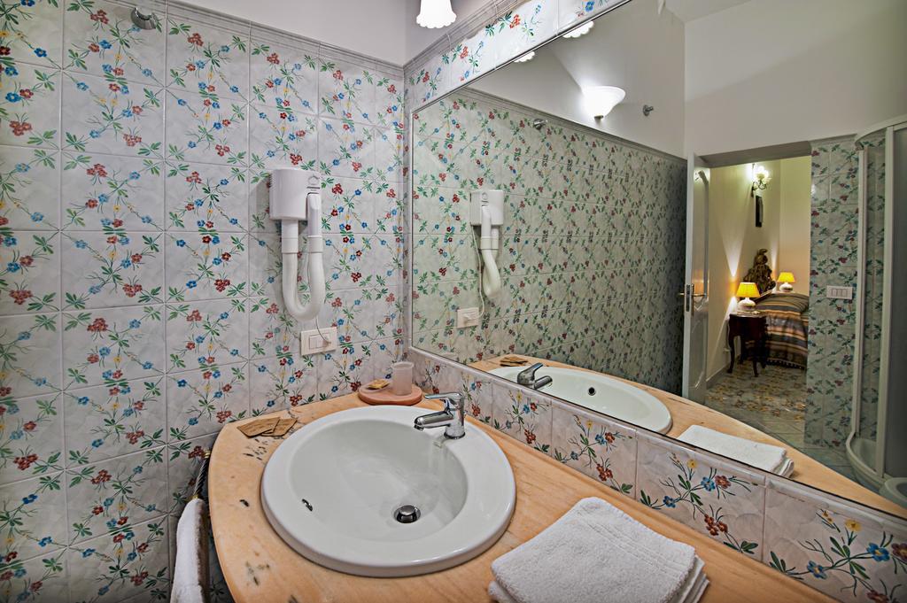 La Rosa Dei Venti Aparthotel Позитано Екстериор снимка