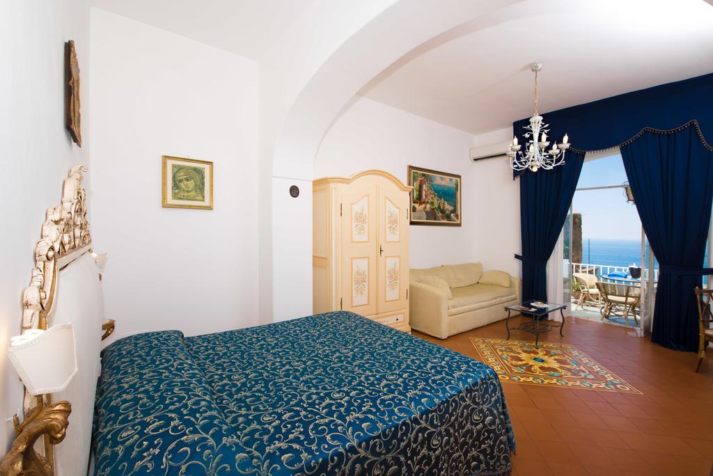 La Rosa Dei Venti Aparthotel Позитано Екстериор снимка