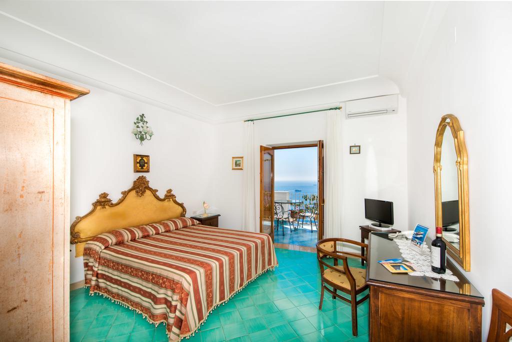 La Rosa Dei Venti Aparthotel Позитано Екстериор снимка