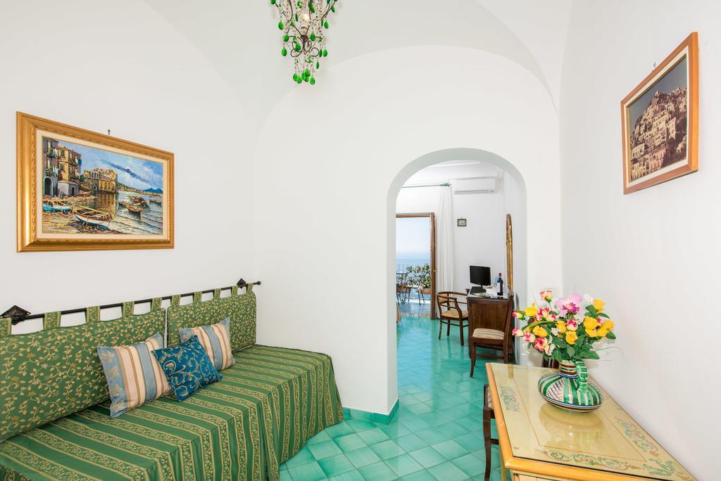 La Rosa Dei Venti Aparthotel Позитано Екстериор снимка