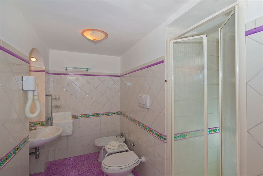 La Rosa Dei Venti Aparthotel Позитано Екстериор снимка